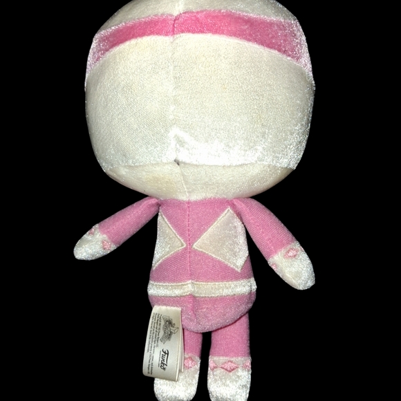 Funko | Toys | Mighty Morphin Power Rangers Hero Plushies Funko Pink ...